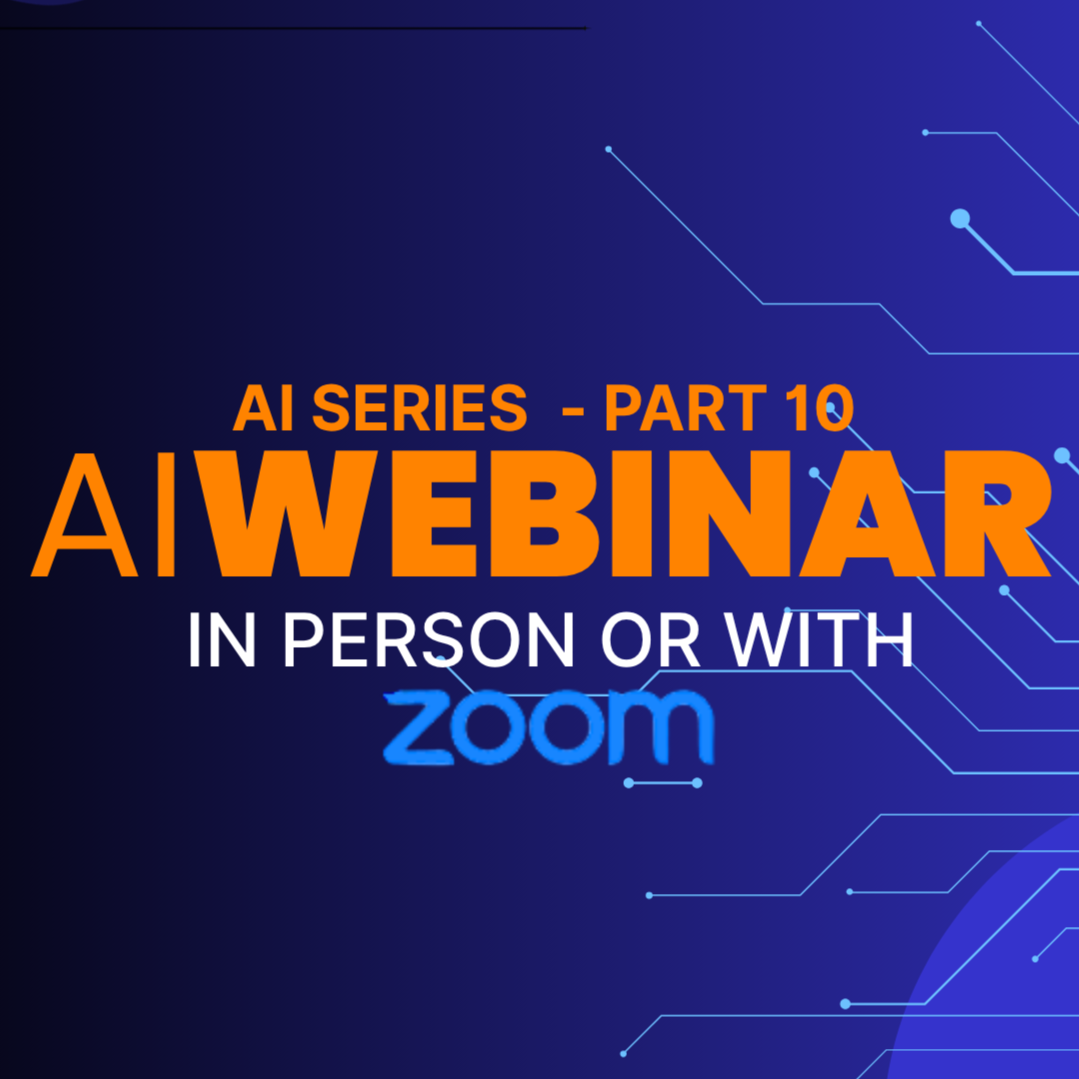 AI Webinar Series - Part 10: Designing AI for Precision Medicine